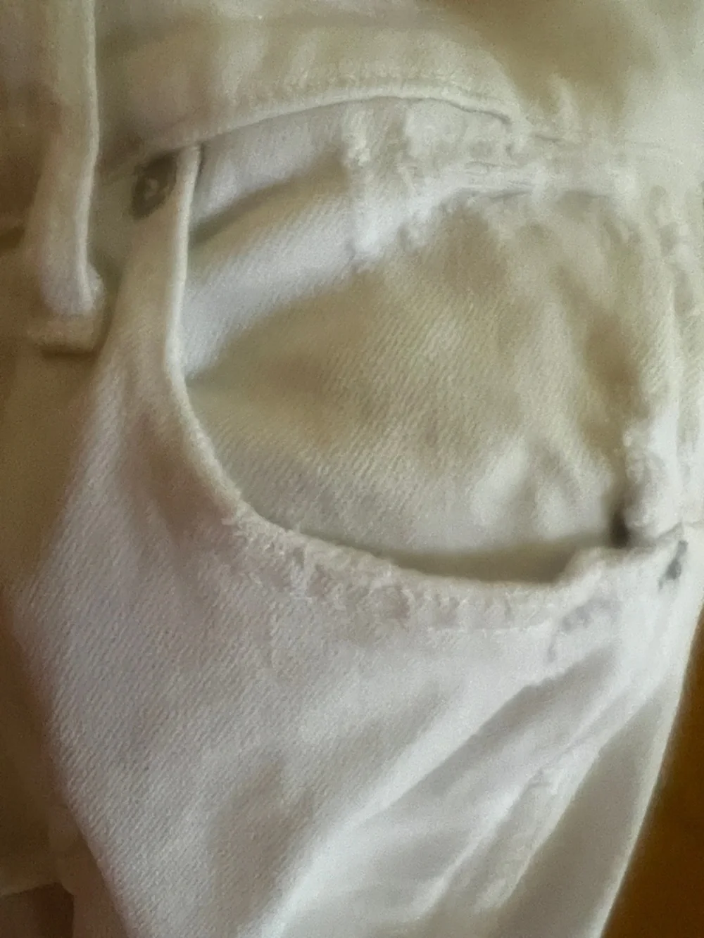 AMO Frida Wide Leg in white oak - Picture 7 of 16
